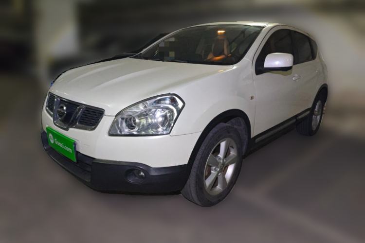Used Nissan Qashqai 2012 2.0 XV LE CVT 2WD