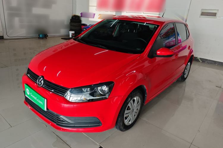 Used Volkswagen Polo 2016 1.4L Automatic Trendy Model