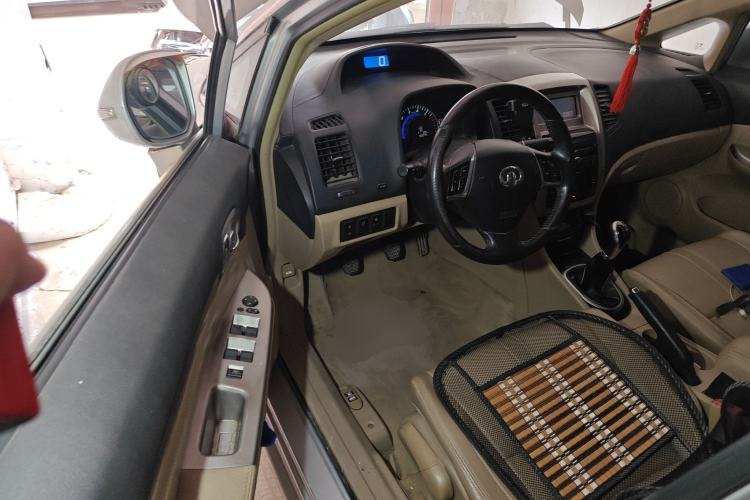 Used Great Wall C50 2012 1.5T Manual Fashion Edition
