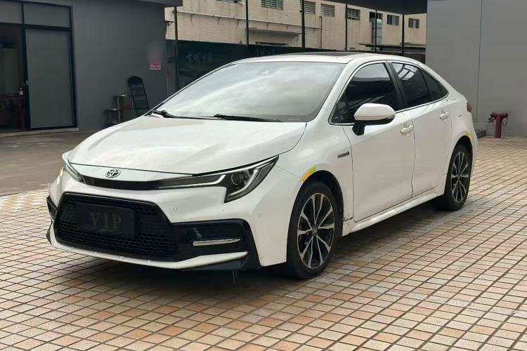 Used Toyota Levin 2022 Dual-Motor 1.8H E-CVT Sport Edition