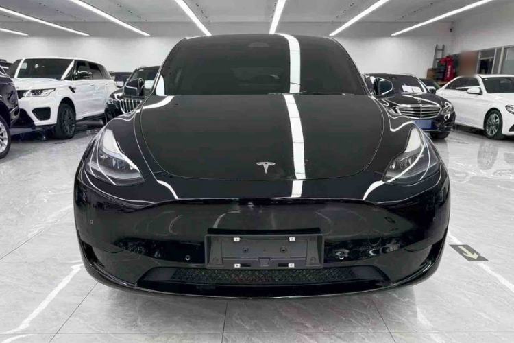 Used Tesla Model Y 2021 Standard Range Rear-Wheel Drive Version