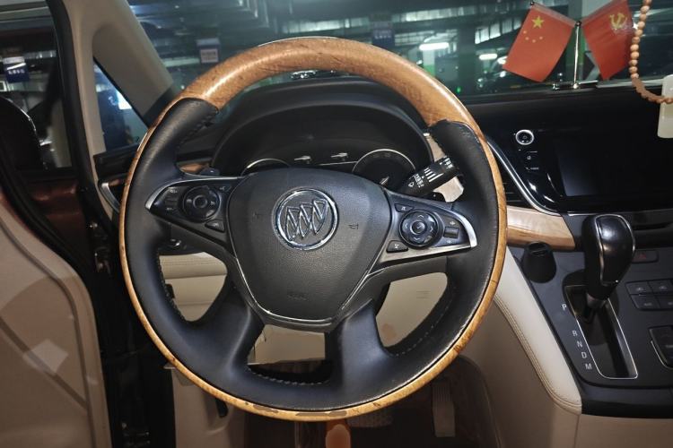Used Buick GL8 2018 ES 28T Comfort Model China VI Standard
