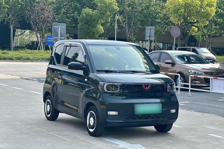 Used Wuling Hongguang MINIEV 2021 Macaron Premium Model – Lithium Iron Phosphate