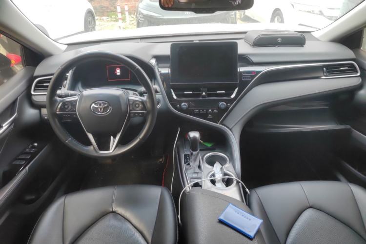 Used Toyota Camry 2021 2.5S Fēngshàng Edition Center Console