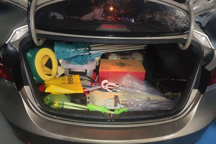 Used Hyundai Elantra (5th Generation / Langdong) 2015 1.6L Automatic Luxury Model