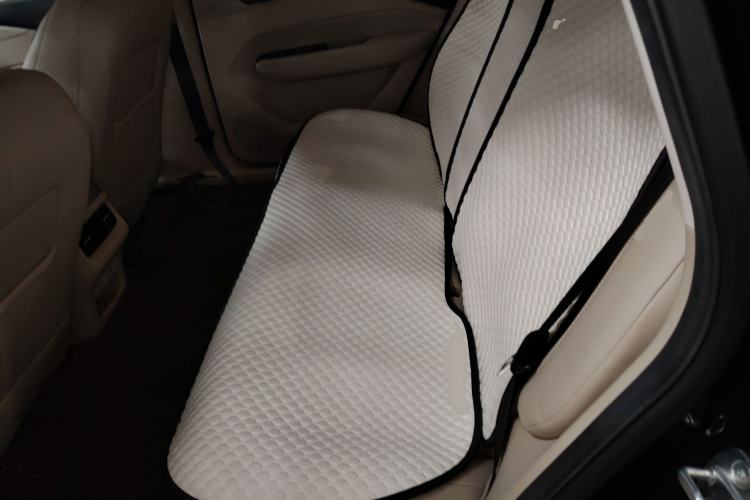 Used Wuling Xingguang 2023 150 Advanced Edition Left Rear Seat