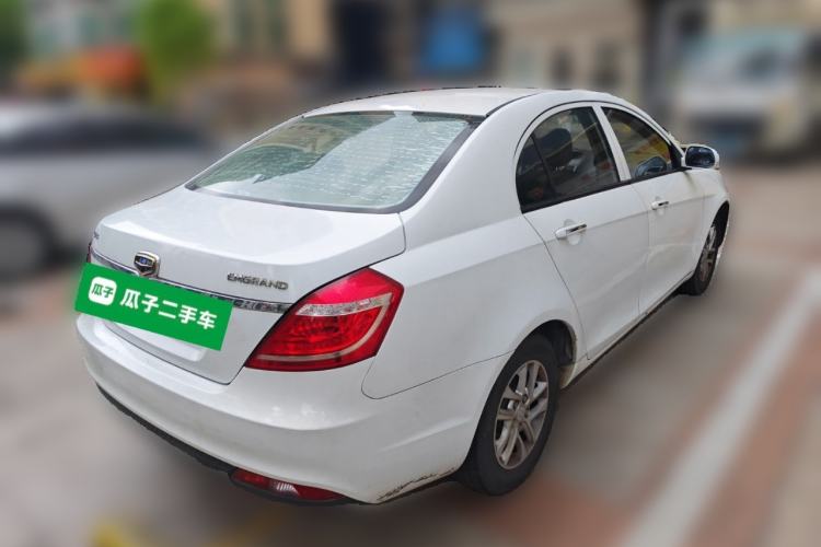 Used Geely Auto Classic Emgrand 
