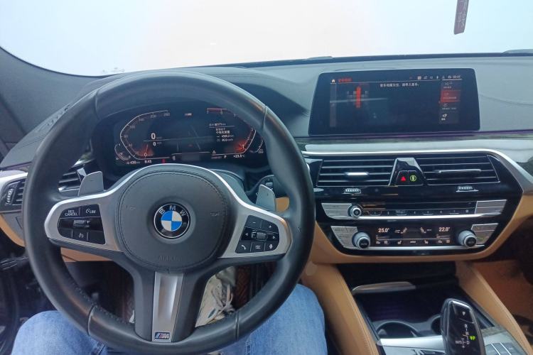 Used BMW 6 Series GT 2020 630i M Sport Package