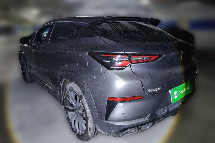 Used CHANGAN UNI-T 2022 2.0T Prestige Version