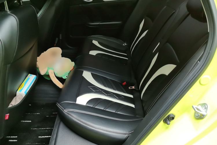 Used Honda Civic 2019 220TURBO CVT Dynamic Edition China V Emission Standard