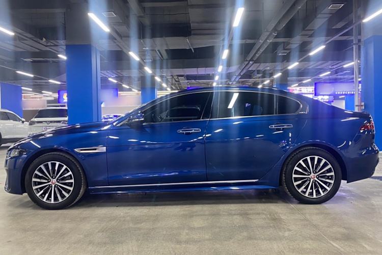 Used Jaguar XEL 2021 2.0T 200PS R-DYNAMIC Youth Sports Edition