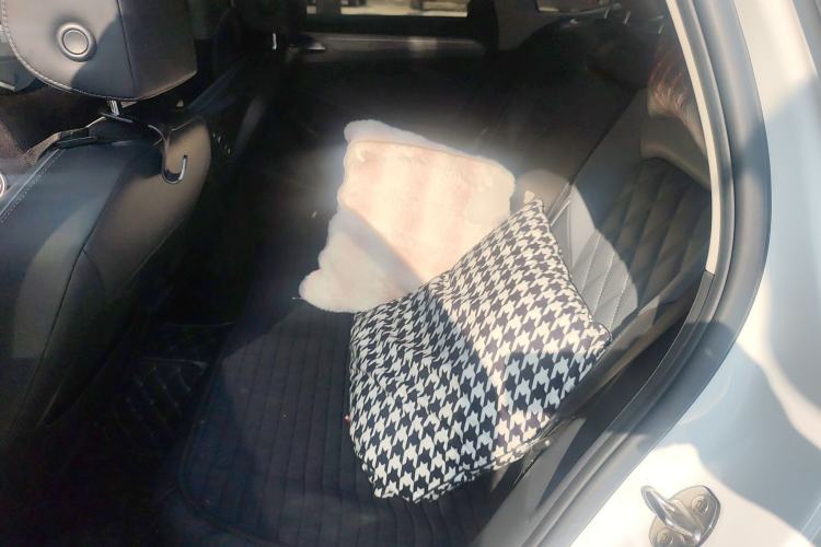 Used Volkswagen Sagitar 2023 280TSI DSG Beyond Lite Edition Left Rear Seat