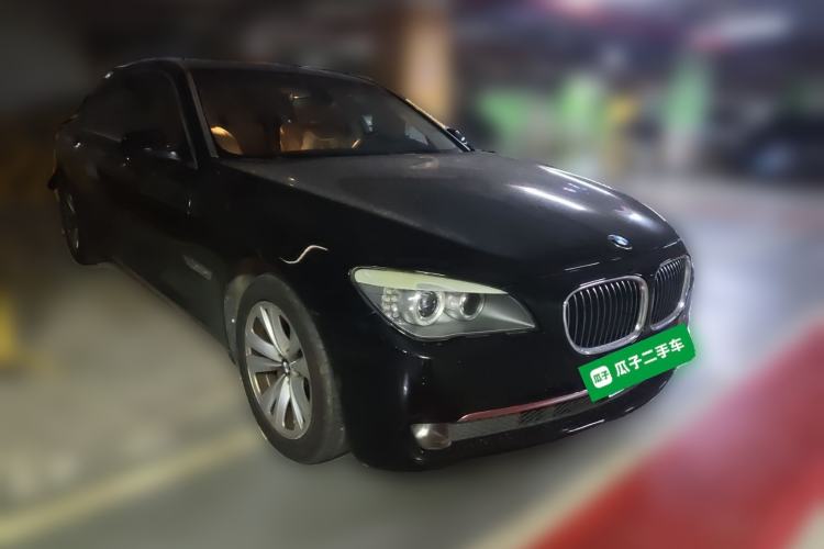 Used BMW 7 Series 2011 730Li Elegant Model