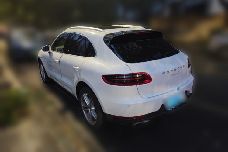 Used Porsche Macan 2017 Macan S 3.0T
