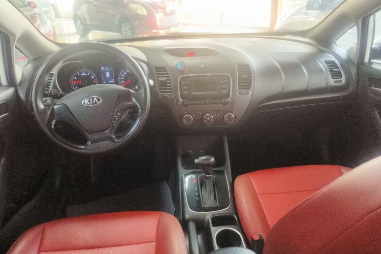 Used Kia K3 2017 1.6L Automatic 15th Anniversary Special Edition GLS