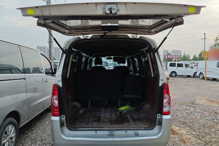 Used Wuling Rongguang 2020 1.5L Extended Basic Version China VI Standard L3C Trunk