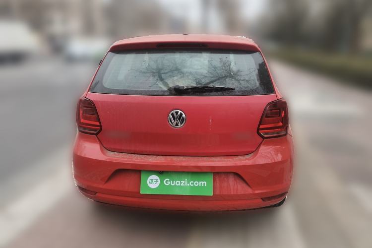 Used Volkswagen Polo 2016 1.4L Automatic Trendy Model