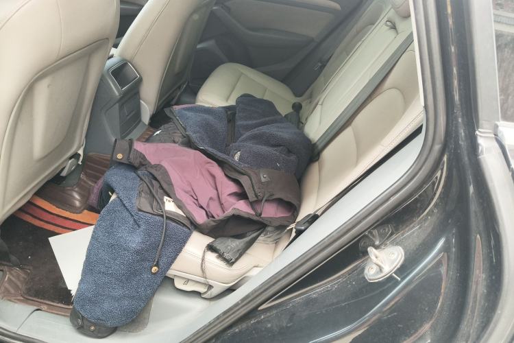 Used Audi Q5 2013 40 TFSI Ambition