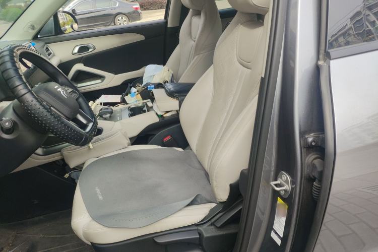 Used BYD Yuan UP 2024 401KM Leading Edition
