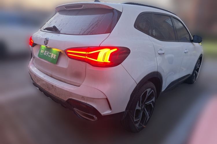 Used MG Pilot 2021 300TGI Automatic Two-Wheel Drive Trophy Deluxe Edition
