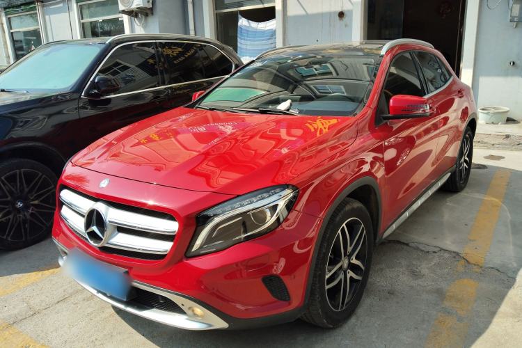 Used Mercedes-Benz GLA 2016 GLA 200 Fashion Model