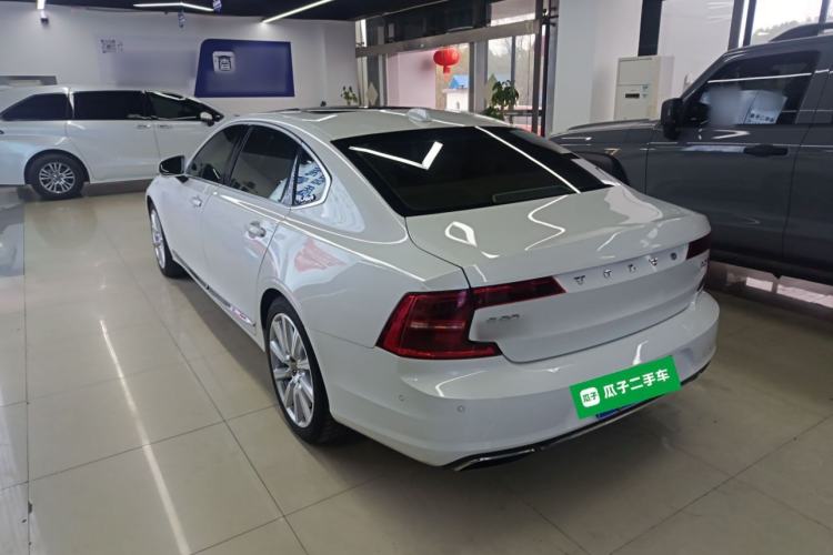 Used Volvo S90 2018 T5 Zhiya Edition