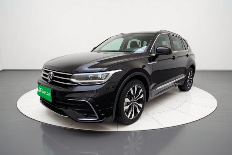 Used Volkswagen Tiguan L 2023 Restyled 330TSI Automatic Two-Wheel Drive R-Line Enhanced Comfort Version
