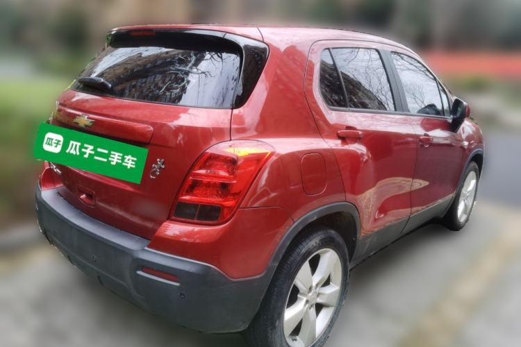 Used Chevrolet Trax 2014 1.4T Automatic Two-Wheel Drive Comfort Version