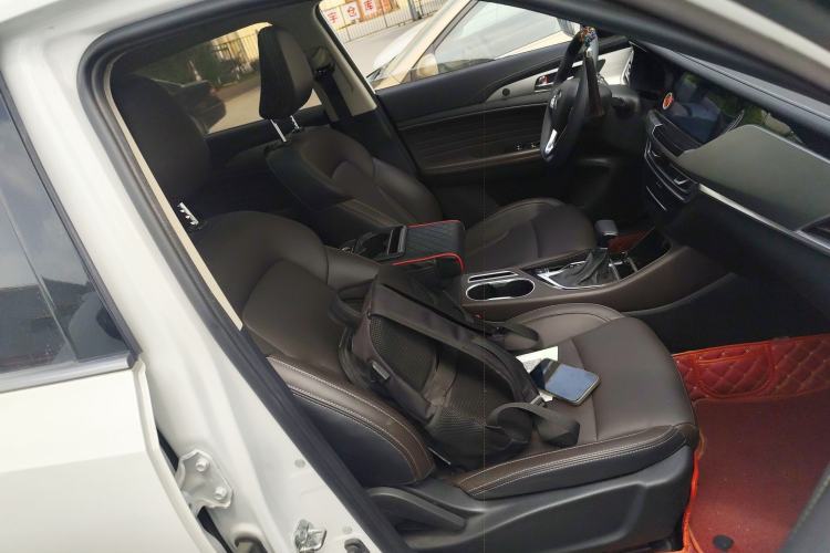 Used CHANGAN CS35PLUS 2018 1.6L Automatic Smart Connect Version China V Standard
