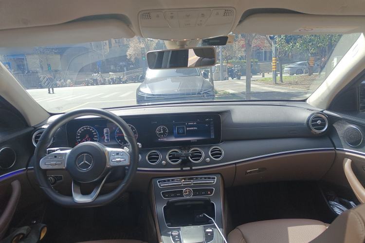 Used Mercedes-Benz E-Class 2020 E 300 L Sporty and Stylish Model