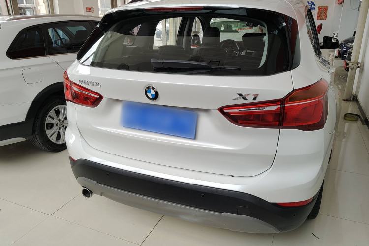 Used BMW X1 2016 sDrive18Li Premium Edition