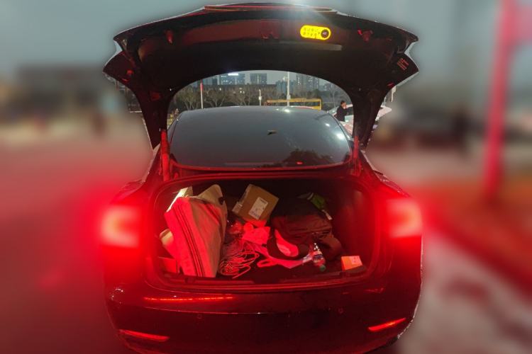 Used Tesla Model 3 2022 Rear-Wheel-Drive Version