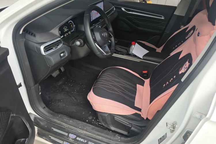 Used Geely Auto Emgrand 2025 4th Generation 1.5L CVT Luxury Version Left Front Seat