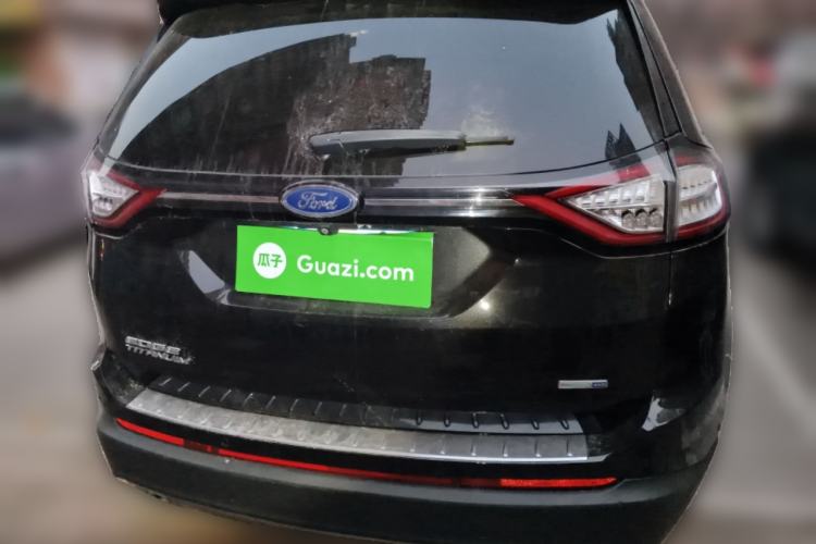 Used Ford Edge 2015 2.0T GTDi Four-Wheel Drive Prestige Model