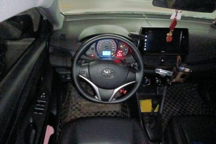 Used Toyota Vios FS 2021 1.5L CVT Fengchi Edition
