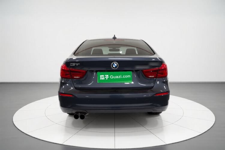 Used BMW 3 Series GT 2017 320i Sport Edition
