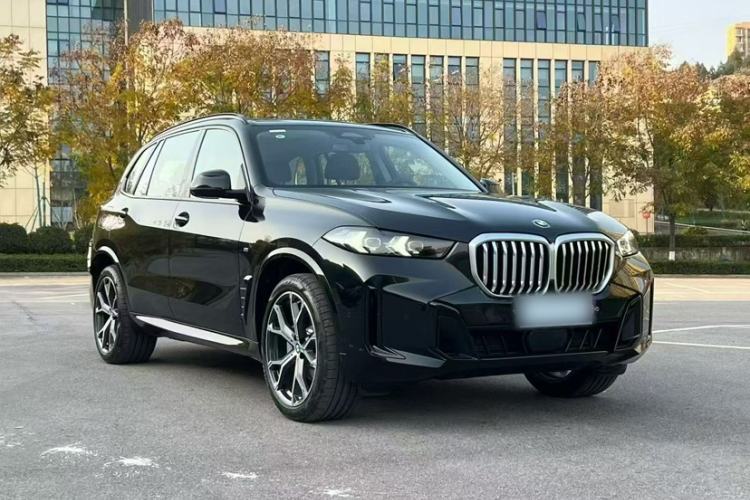 Used BMW X5 2025 Model, xDrive 30Li Prestige M Sport Night Package