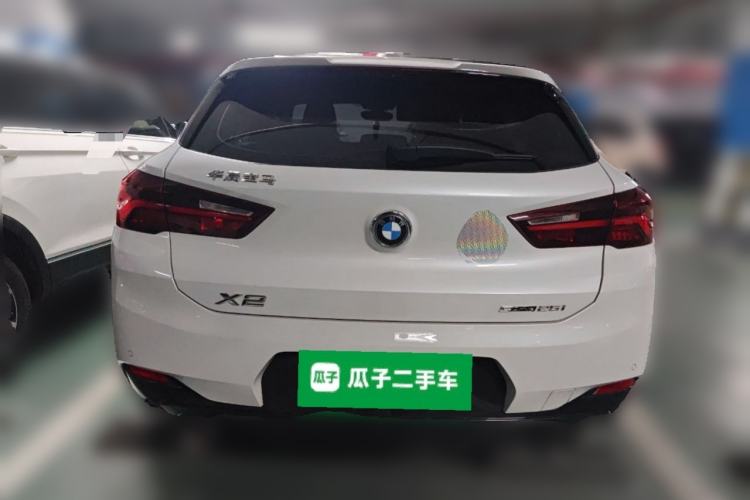 Used BMW X2 2021 sDrive25i Leading Model M Sport Package