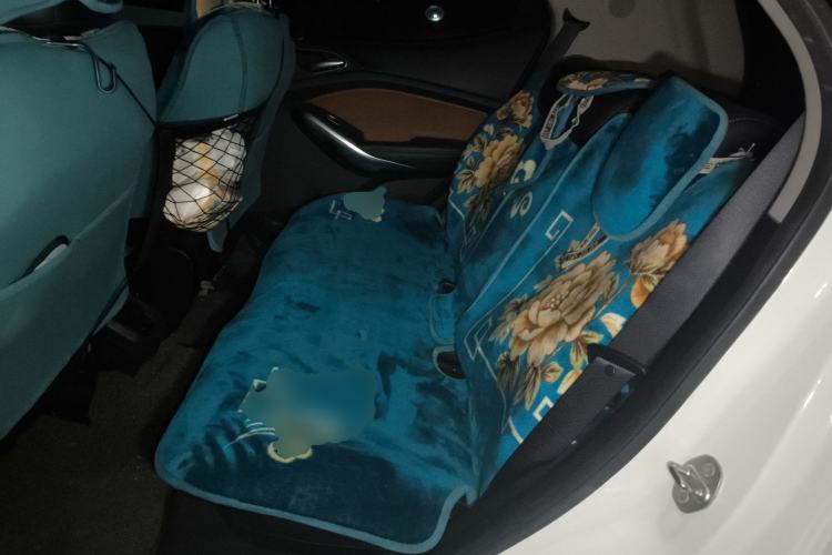 Used BYD Yuan 2017 1.5TID Automatic Sport Edition