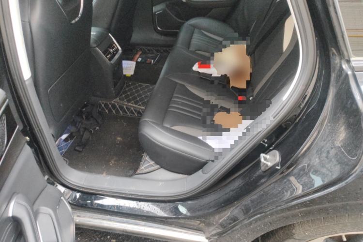 Used Hongqi H6 2023 2.0T ZhiMei Edition Left Rear Seat