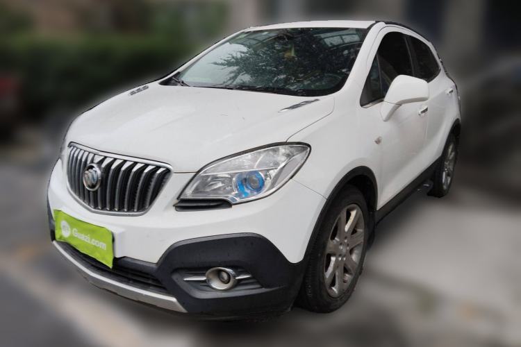 Used Buick Encore 2014 1.4T Automatic All-Wheel-Drive Flagship Edition