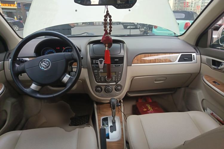 Used Buick Excelle 2015 1.5L Automatic Luxury Edition
