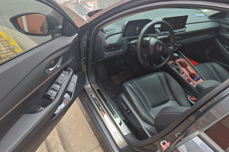 Used Honda Accord 2024 260TURBO Luxury Edition