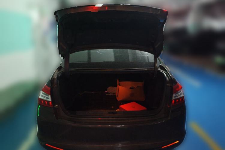 Used Peugeot 408 2014 1.8L Automatic Luxury Edition