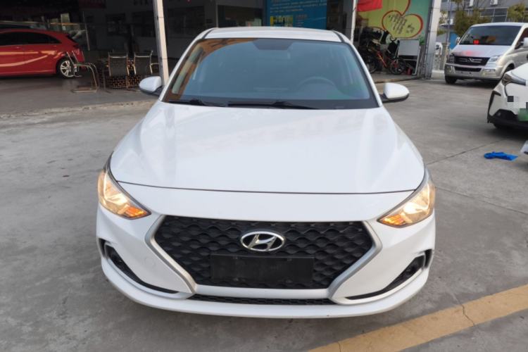 Used Hyundai Celesta 2018 1.6L Automatic GL Enjoyment Version China V Standard