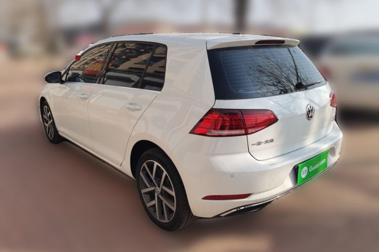 Used Volkswagen Golf 2020 200TSI DSG Comfortable and Ambitious Edition