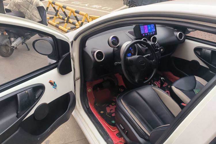 Used BYD F0 2015 1.0L AMT XuanKu Model