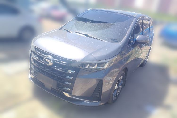 Used GAC Trumpchi M6 2021 PRO 270T DCT Luxury Edition