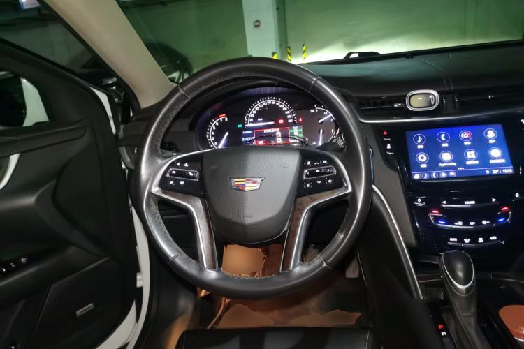 Used Cadillac XTS 2018 28T Tech Edition