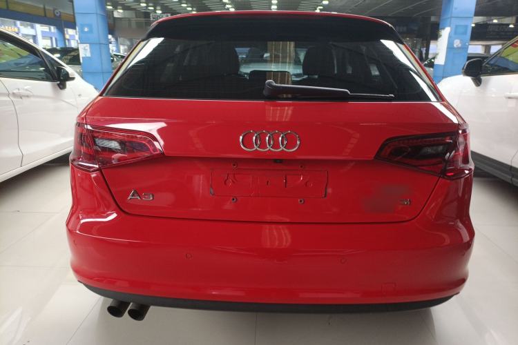 Used Audi A3 2015 Sportback 35 TFSI Millionth Anniversary Comfort Model
